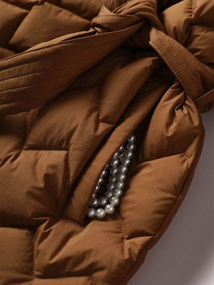 Nora | Veste élégante
