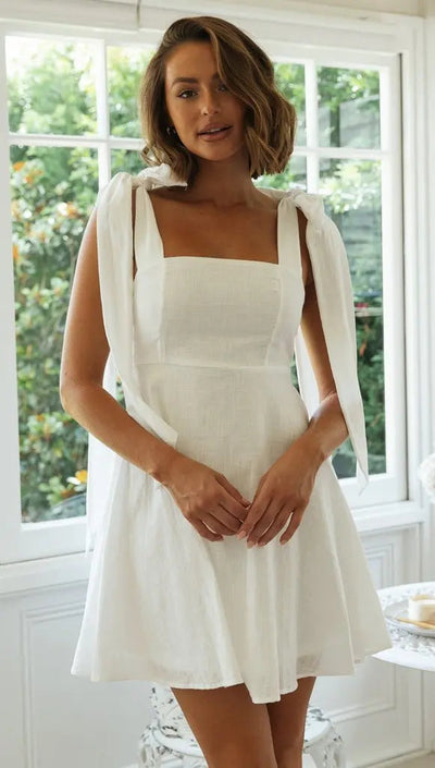 Variant image for Clara | Robe Femme A-line-1