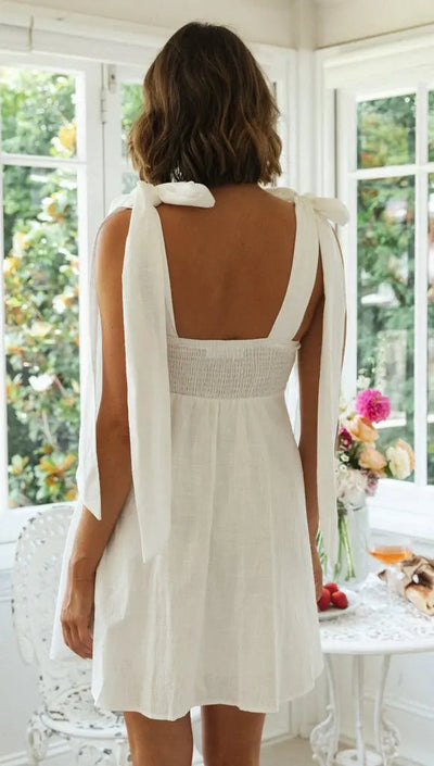 Clara | Robe Femme A-line-2