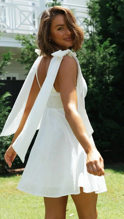 Clara | Robe Femme A-line-3