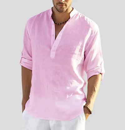 Variant image for Paul | Chemise Homme Élégante en Tissu Premium-31