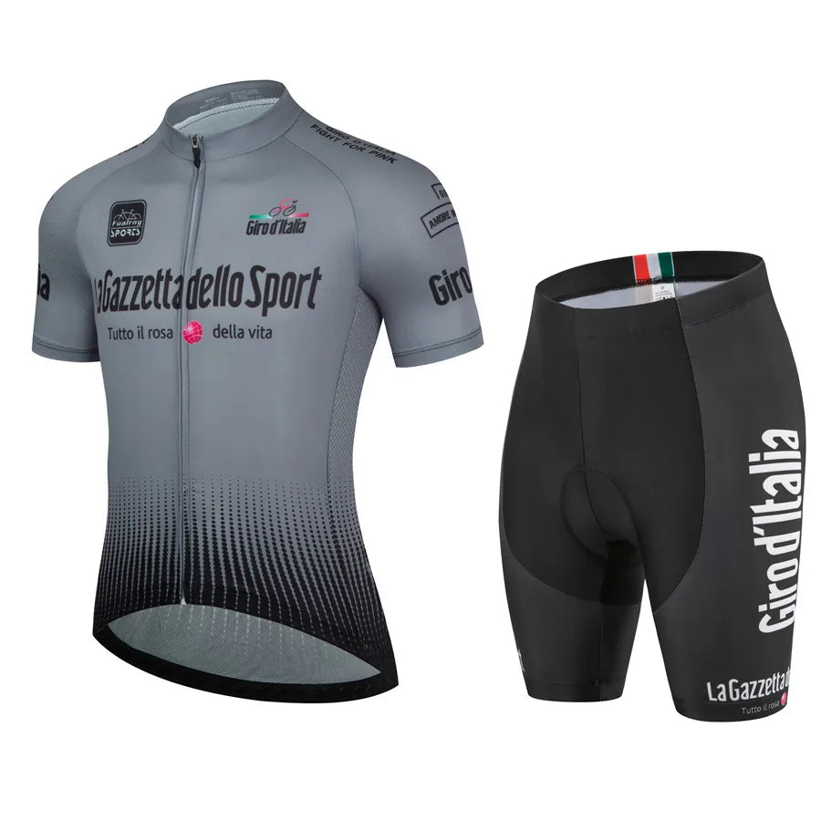 Franconia Vêtements de Sport – Tissu Castelli, Confort Optimal-2