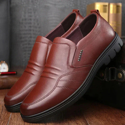 Beau | Chaussures confortables en cuir de haute qualité