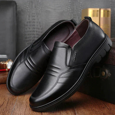 Beau | Chaussures confortables en cuir de haute qualité