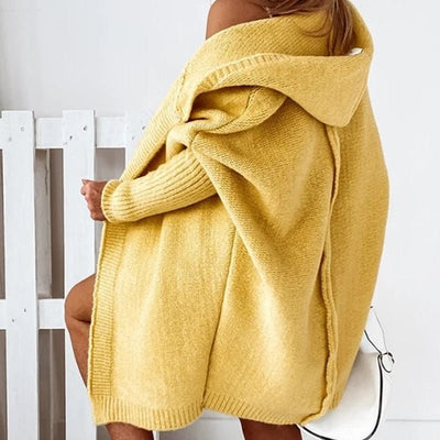 Caroline | Pull surdimensionné confort