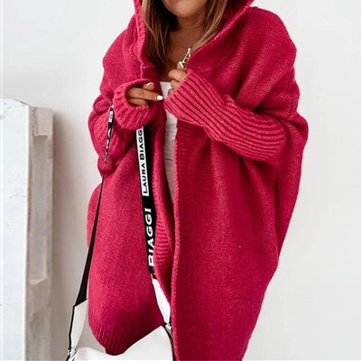 Caroline | Pull surdimensionné confort