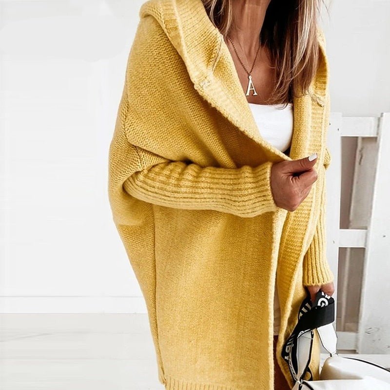 Caroline | Pull surdimensionné confort