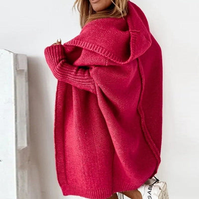 Caroline | Pull surdimensionné confort