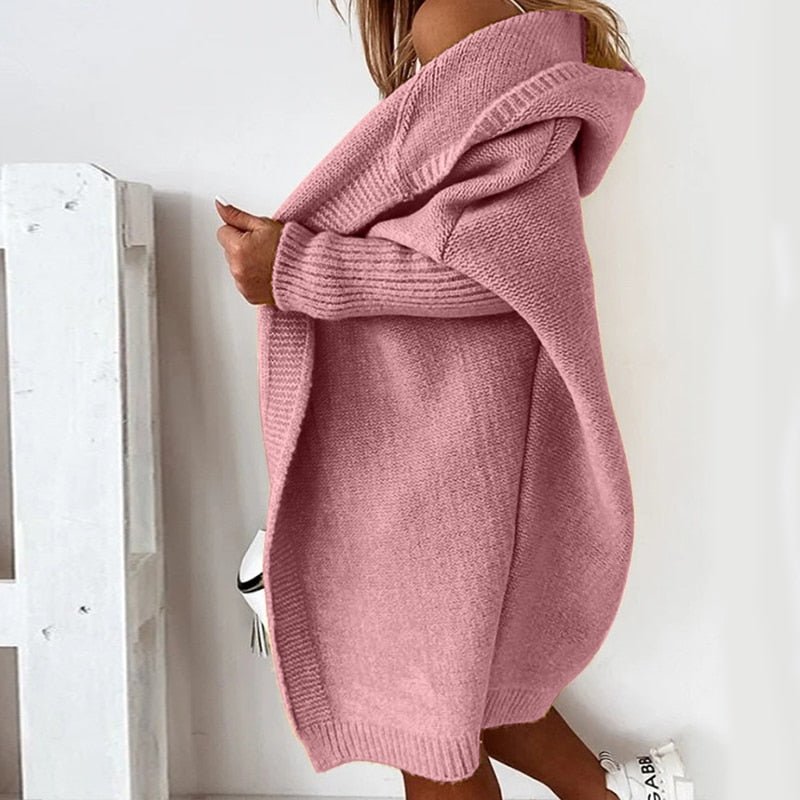 Caroline | Pull surdimensionné confort