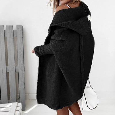 Caroline | Pull surdimensionné confort