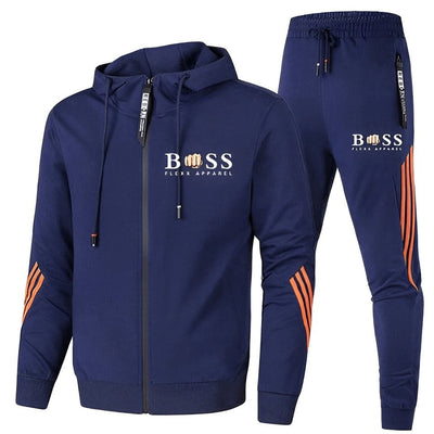 Variant image for Ensemble de Sport Homme - Tissu Respirant, Confort Optimal-25