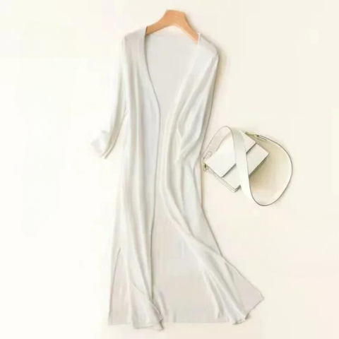 Livia | Pull long et léger