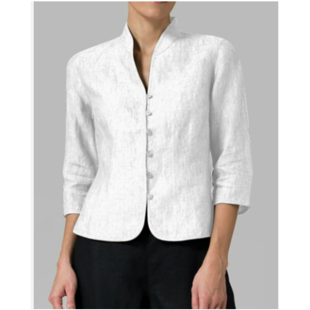 Clara | Chemisier Femme Chic-5