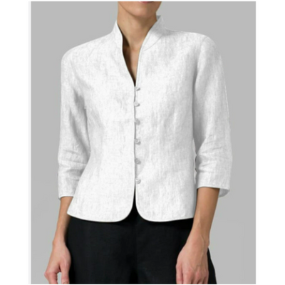 Clara | Chemisier Femme Chic-5