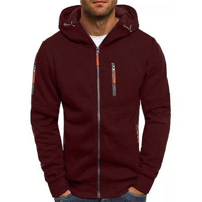 Variant image for Elegant Hoodie Sweat Homme - Coton Durable, Confort Optimal-21