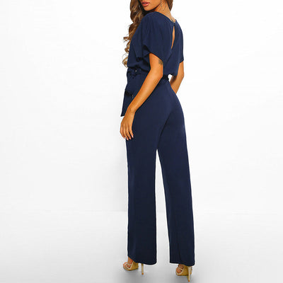 Clara | Combinaison Femme Chic-2