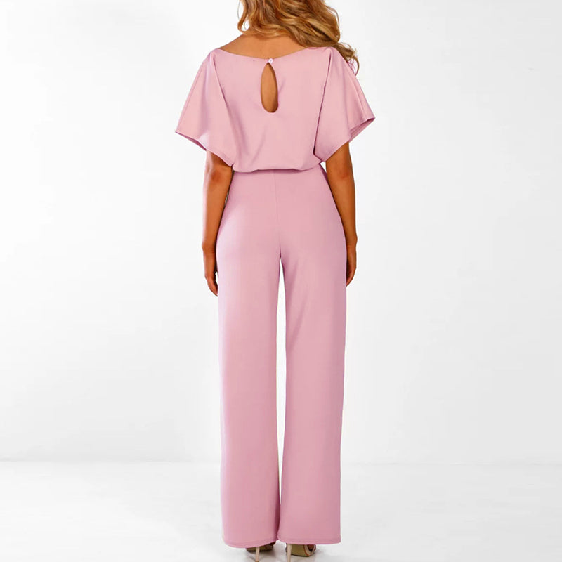 Clara | Combinaison Femme Chic-3