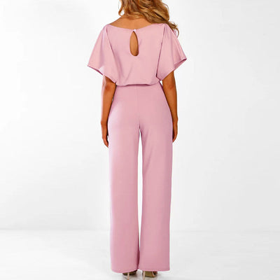 Clara | Combinaison Femme Chic-3