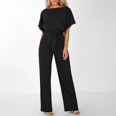 Clara | Combinaison Femme Chic-4