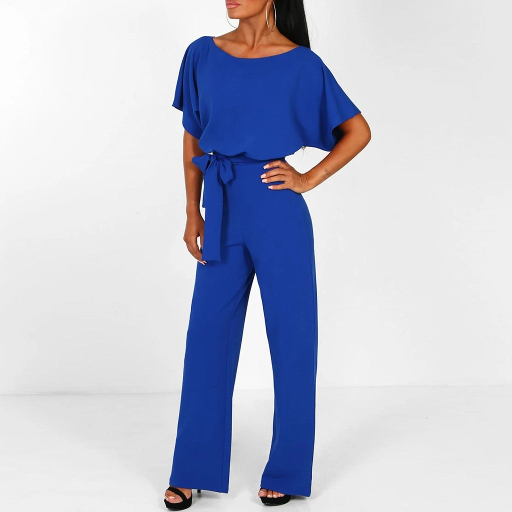 Clara | Combinaison Femme Chic-5