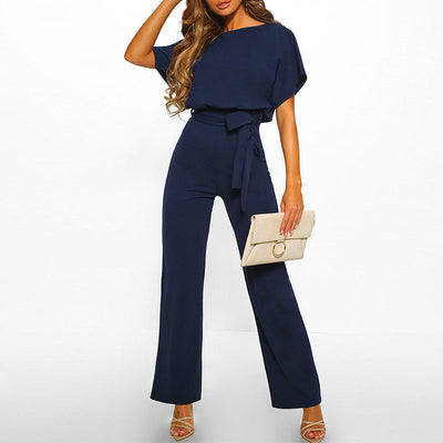 Clara | Combinaison Femme Chic-6