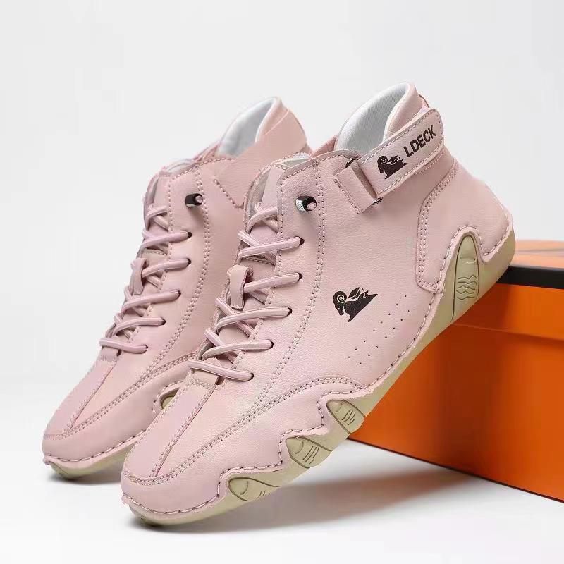 Beau | Chaussure confortable en cuir pour pieds nus