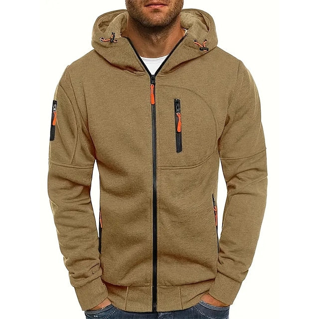 Variant image for Elegant Hoodie Sweat Homme - Coton Durable, Confort Optimal-41