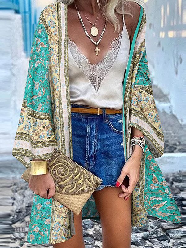 Cardigan Femme - Élégant et Aéré-3