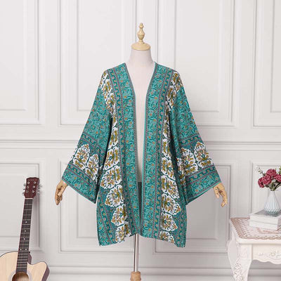 Cardigan Femme - Élégant et Aéré-4