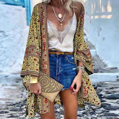 Variant image for Cardigan Femme - Élégant et Aéré-13