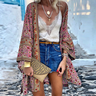 Variant image for Cardigan Femme - Élégant et Aéré-9