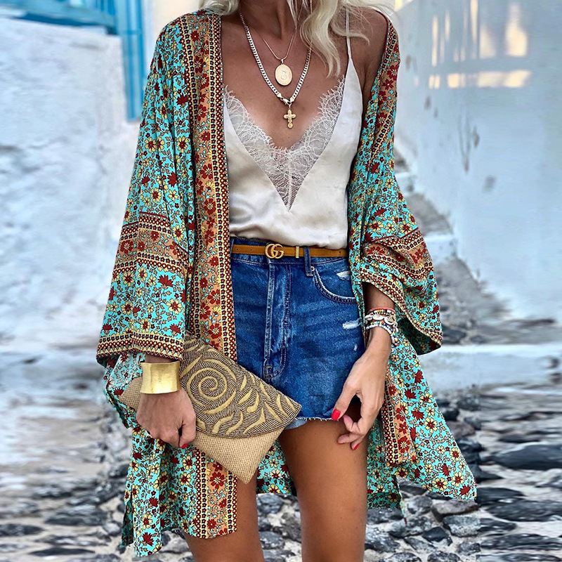 Cardigan Femme - Élégant et Aéré-1