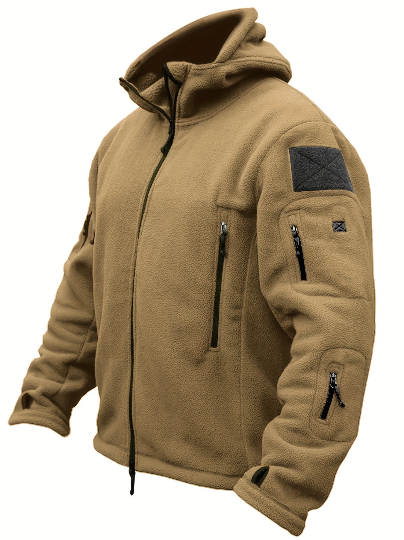 Benoit | veste polaire coupe-vent