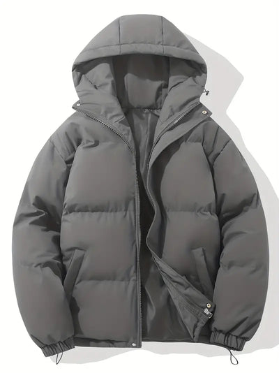 Alexandre | Veste à capuche élégante