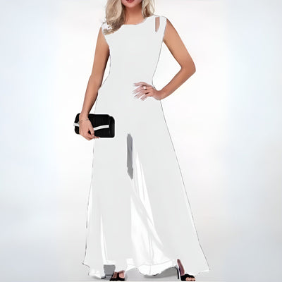Variant image for Clara | Robe Longue Femme-16