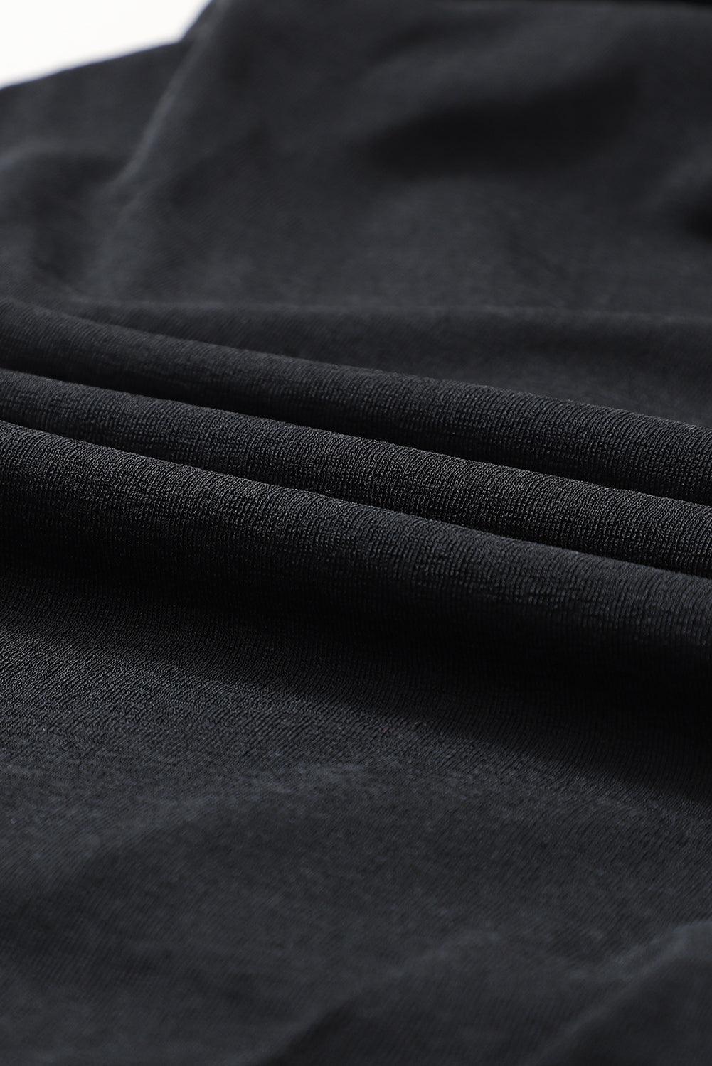 Leisha | Robe élégante à épaules simples