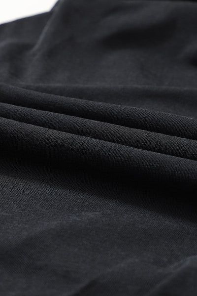 Leisha | Robe élégante à épaules simples