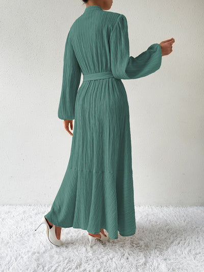 Adele | Robe élégante à manches longues
