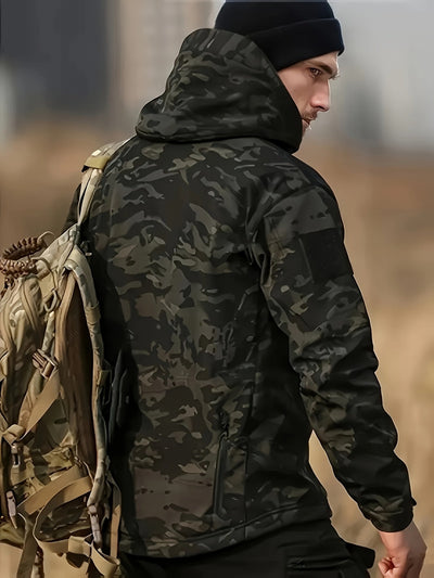 David | Veste Softshell imperméable