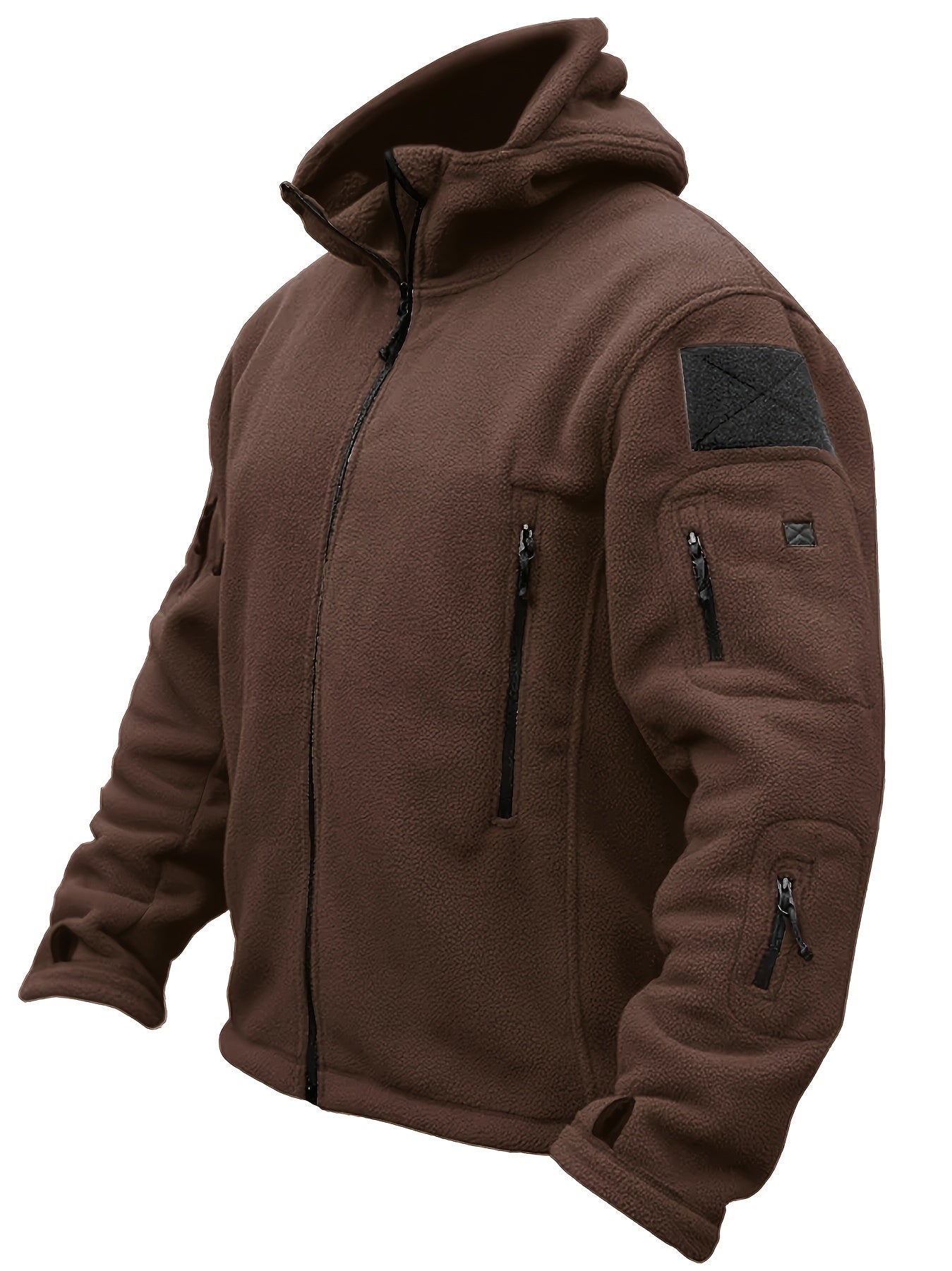 Benoit | veste polaire coupe-vent