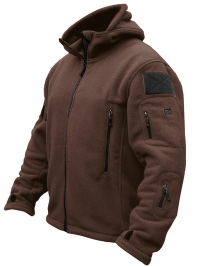 Benoit | veste polaire coupe-vent