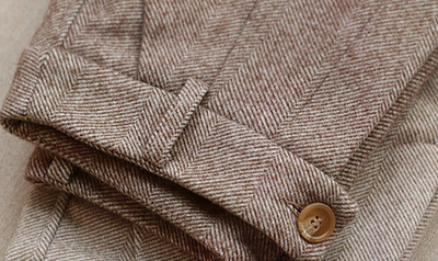 Felix | Pantalon en laine élégant