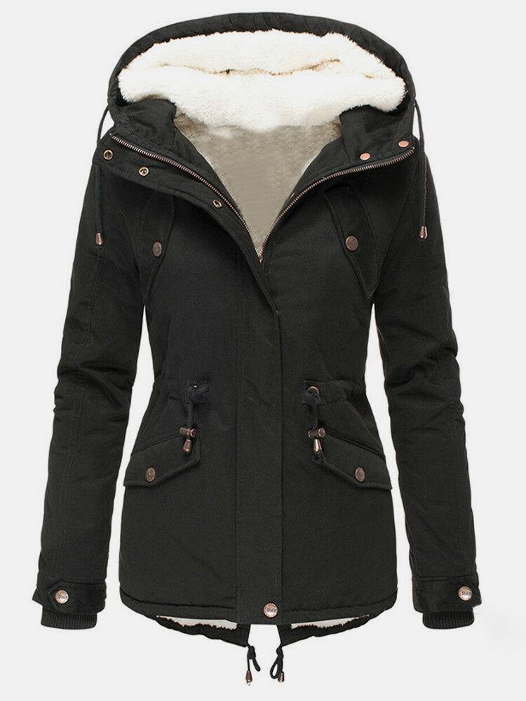 Anna | Veste d'hiver élégante