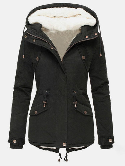 Anna | Veste d'hiver élégante