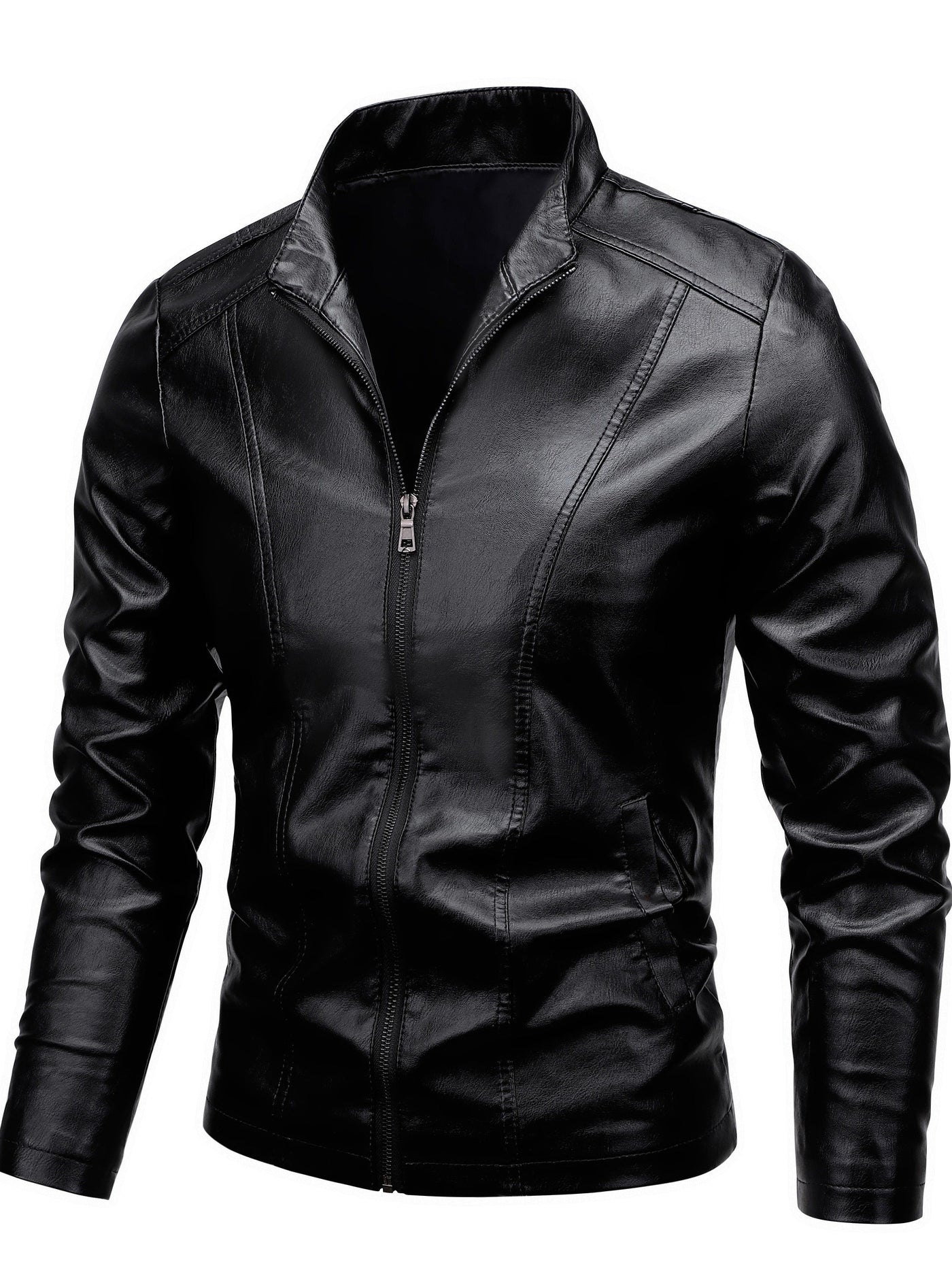 Chapin | Veste en cuir élégante