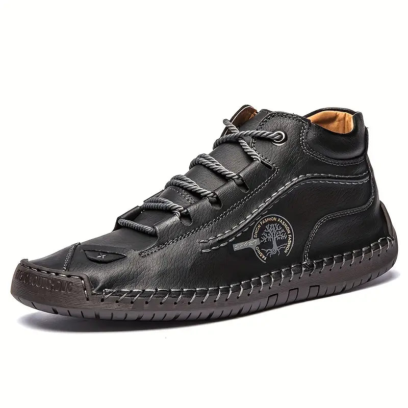 Antoine | Chaussures en cuir confortables
