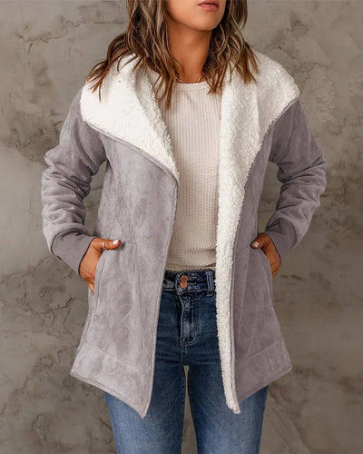 Pansy | Veste polaire avec poches