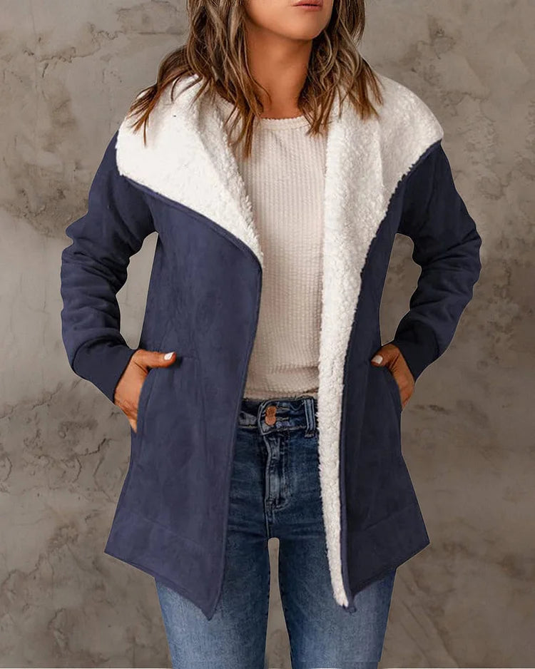 Pansy | Veste polaire avec poches