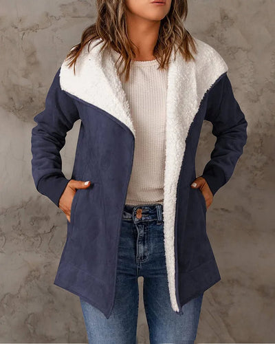 Pansy | Veste polaire avec poches