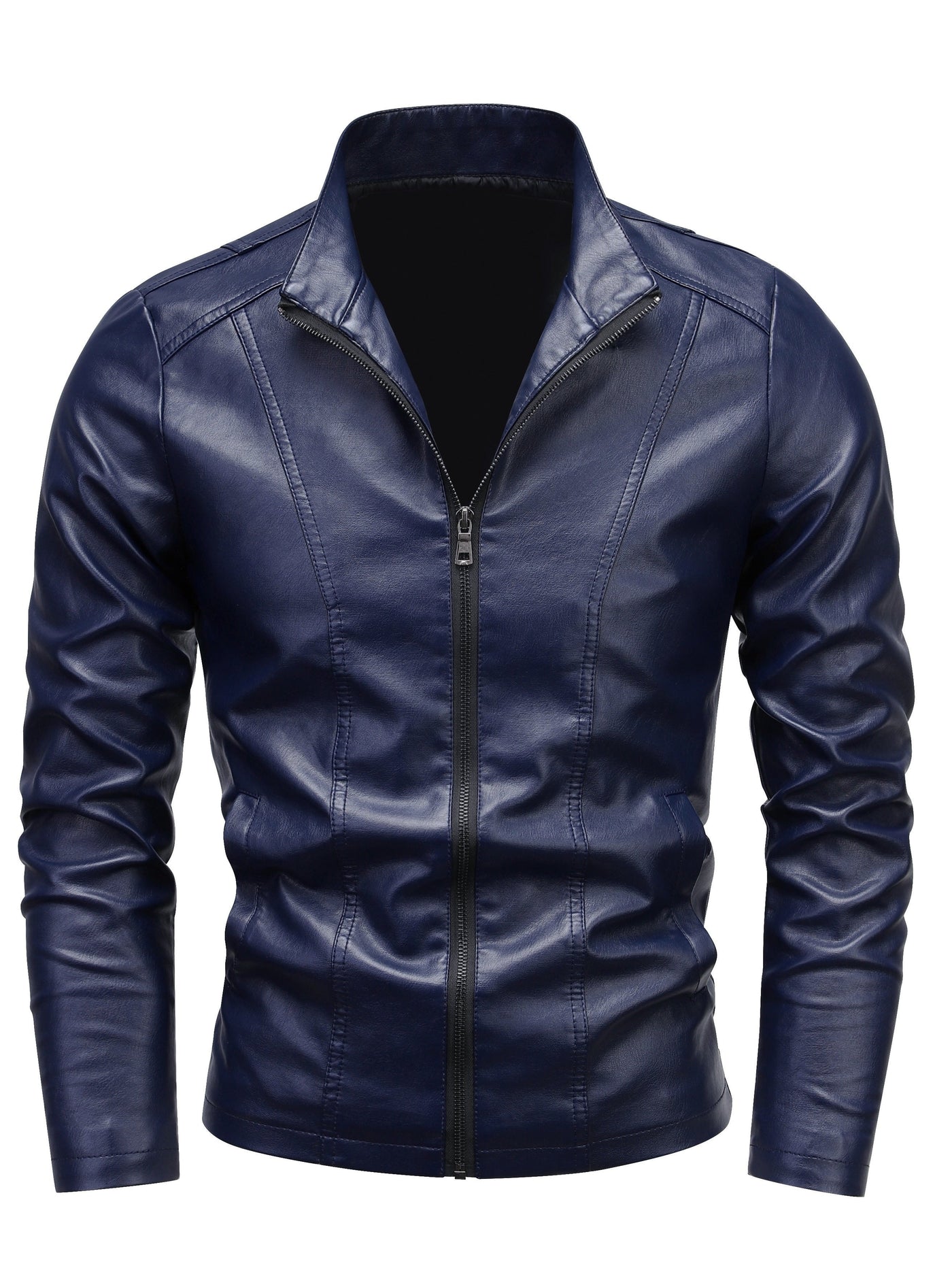 Chapin | Veste en cuir élégante